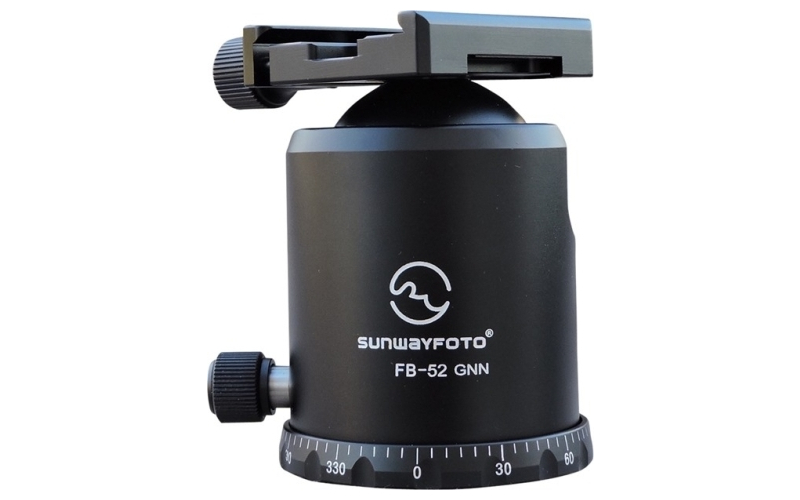Shadowtech, Llc Fb-52 ball head